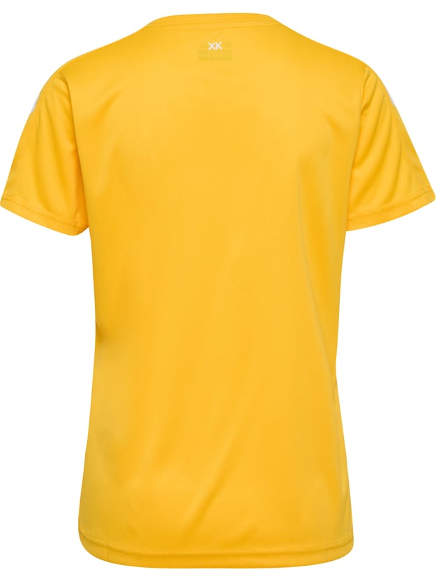 Camiseta hummel Core XK Poly SS (mujer)