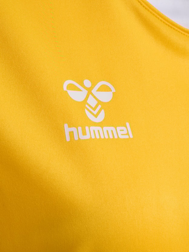 Camiseta hummel Core XK Poly SS (mujer)