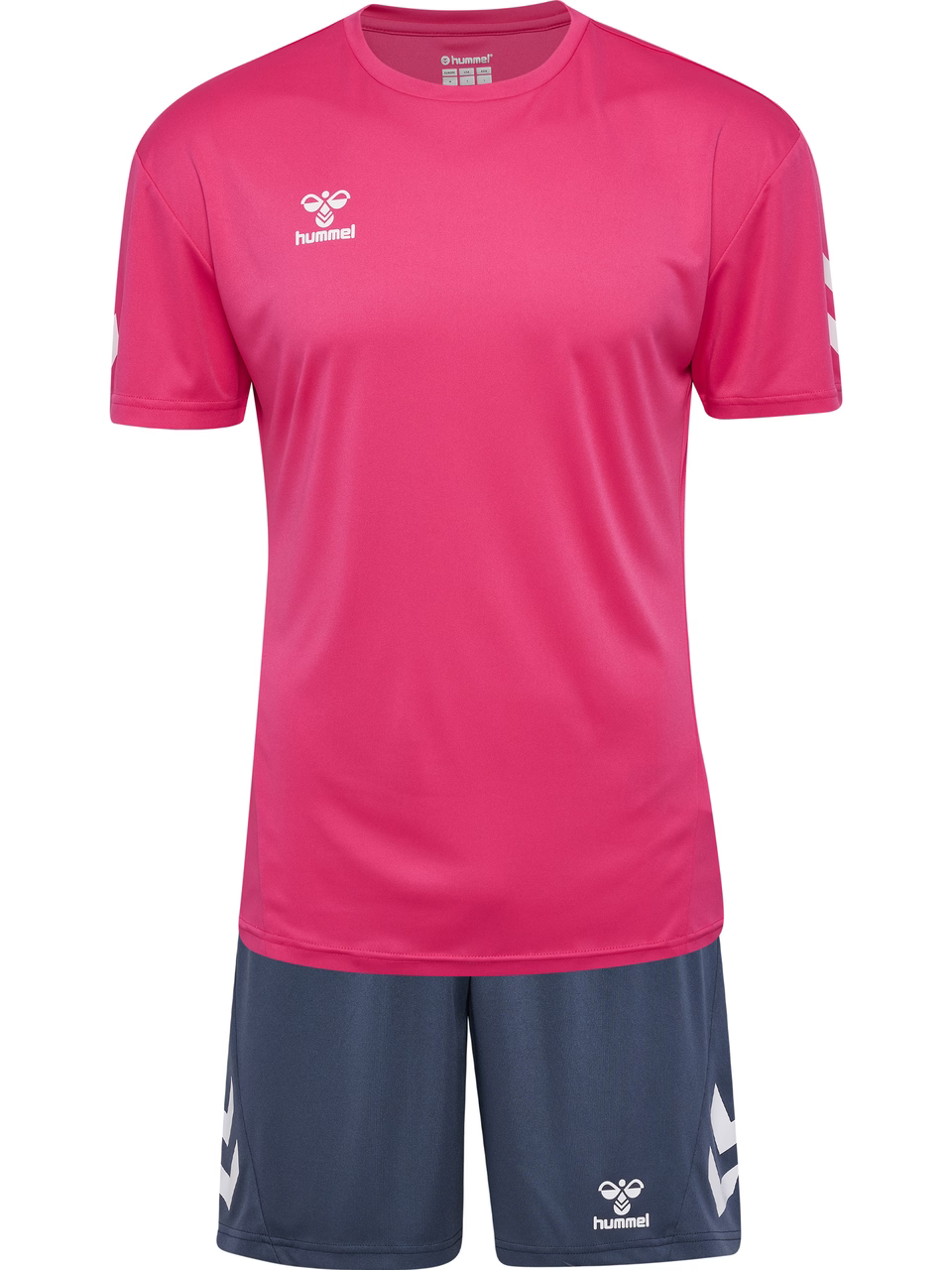 Conjunto con el logotipo de Hummel (adulto)