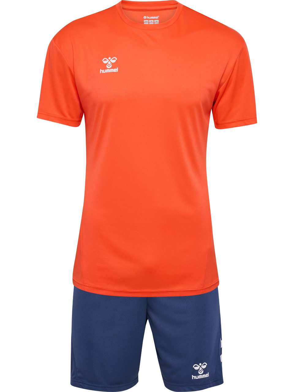 Conjunto con el logotipo de Hummel (adulto)