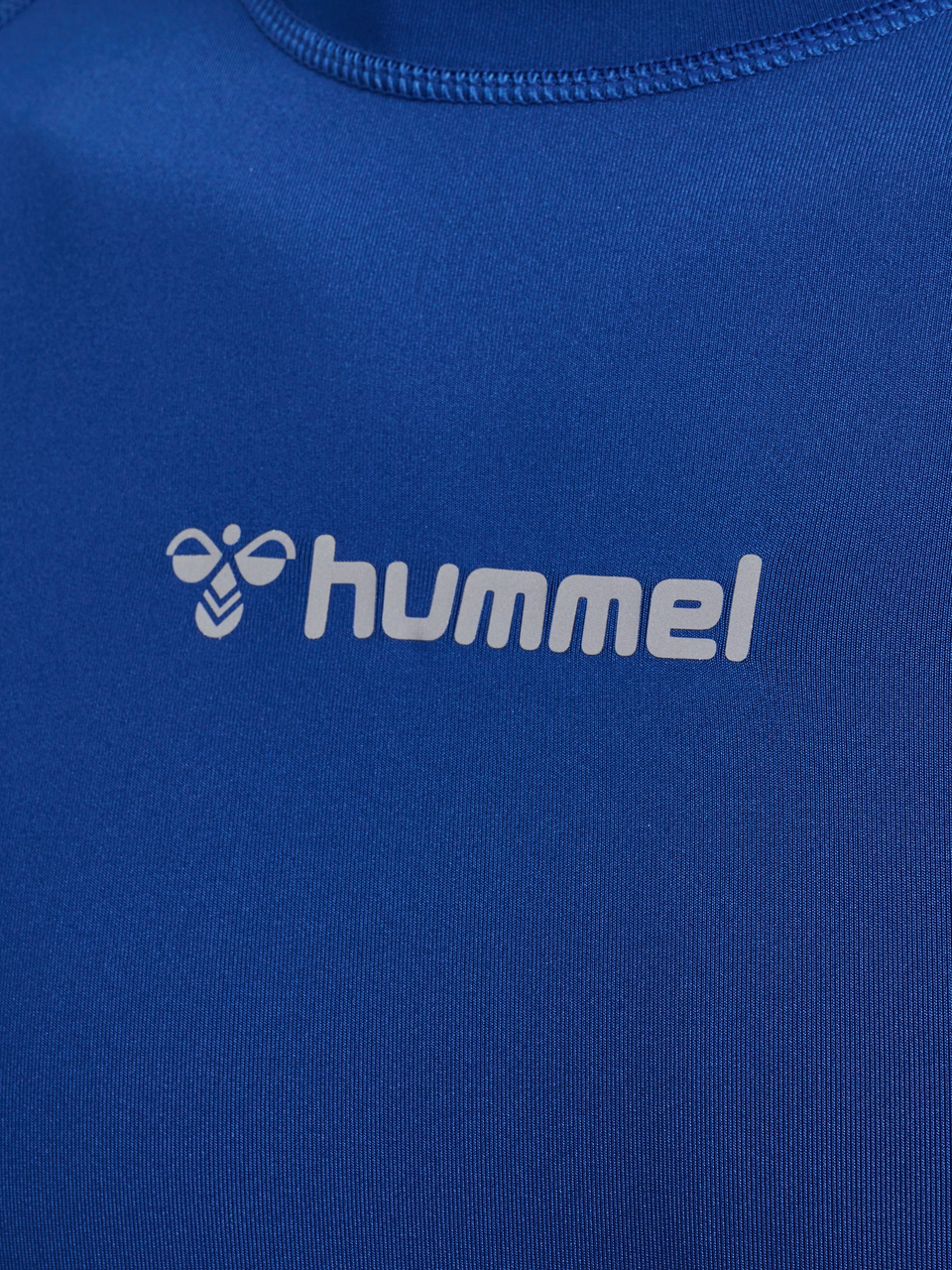 Camiseta Hummel BL Performance de manga larga 