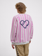 hummel Soccer Love Loose Crewneck Sweat