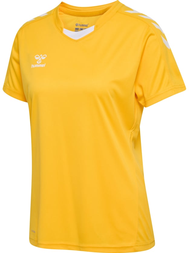 Camiseta hummel Core XK Poly SS (mujer)