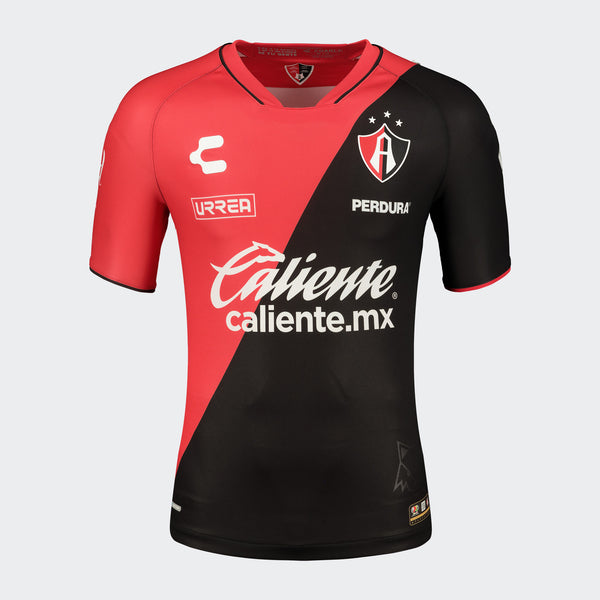23/24 Charly Atlas F.C. Home Jersey-Soccer Command