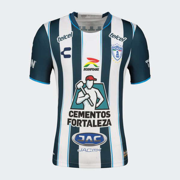 23/24 Charly C.F. Pachuca Home Jersey-Soccer Command