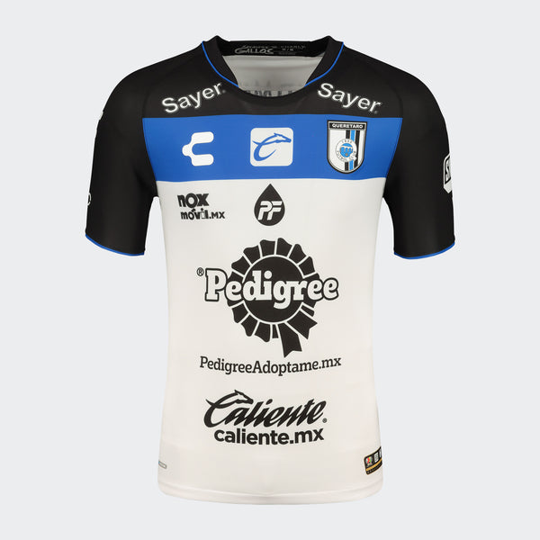 23/24 Charly Querétaro F.C. Home Jersey-Soccer Command