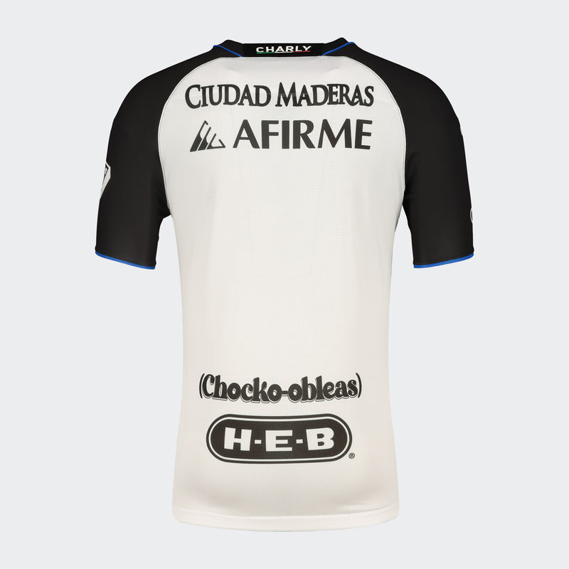 23/24 Charly Querétaro F.C. Home Jersey