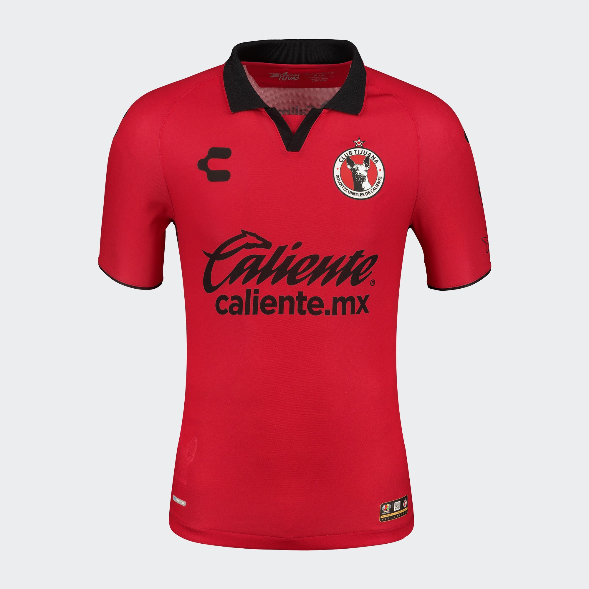 23/24 Charly Club Tijuana Xolos Home Jersey-Soccer Command