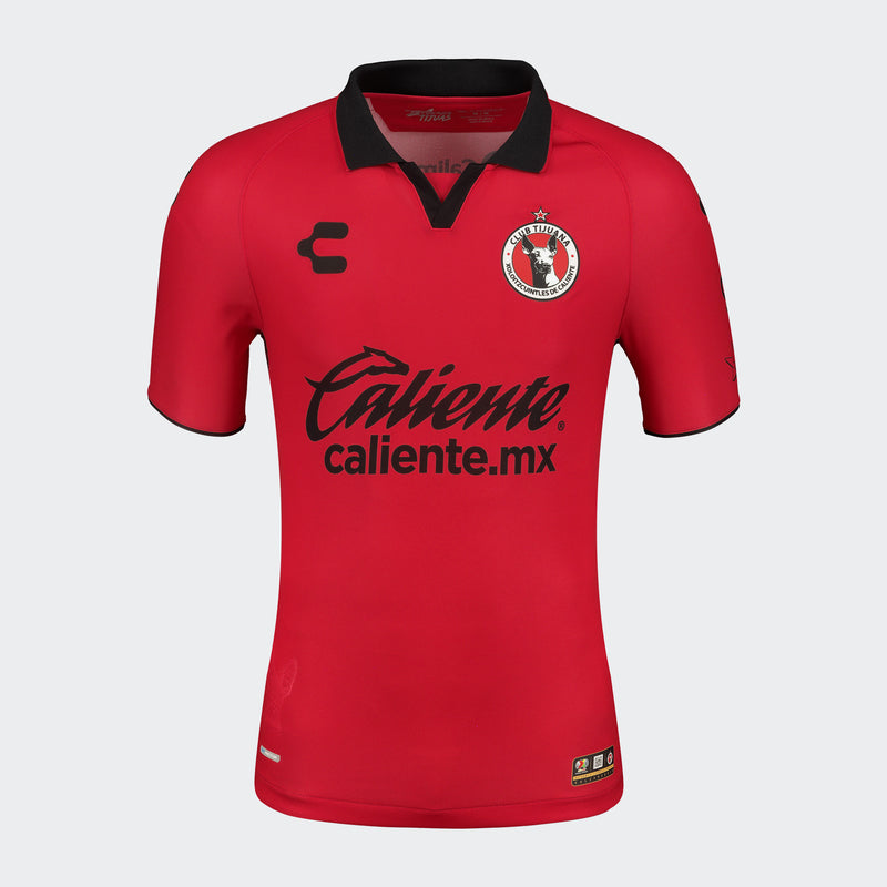 23/24 Charly Club Tijuana Xolos Home Jersey