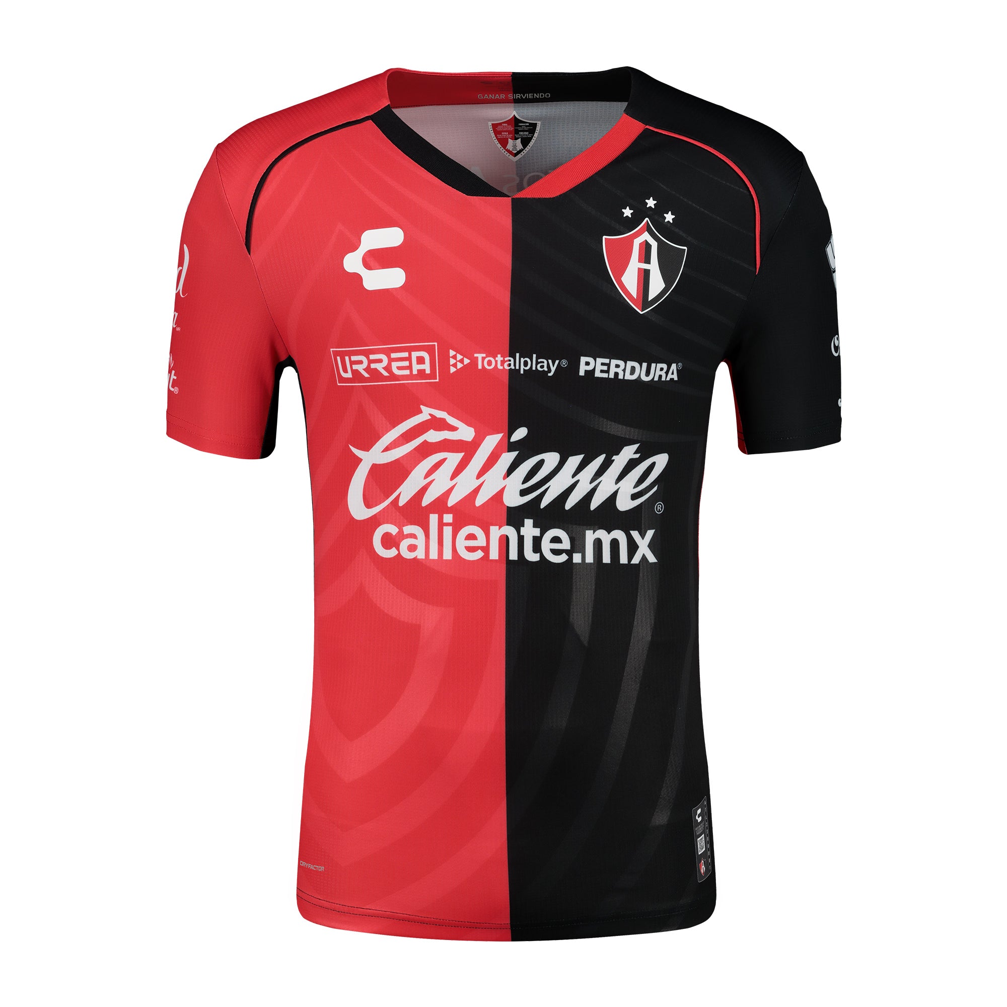 24/25 Camiseta Charly Atlas FC Local 