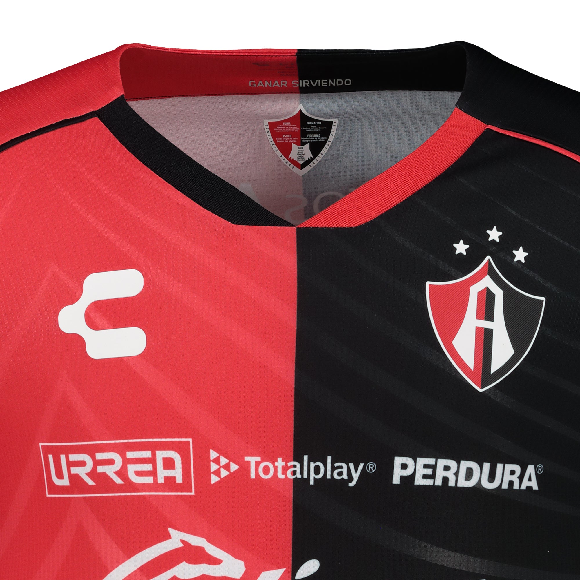 24/25 Camiseta Charly Atlas FC Local 