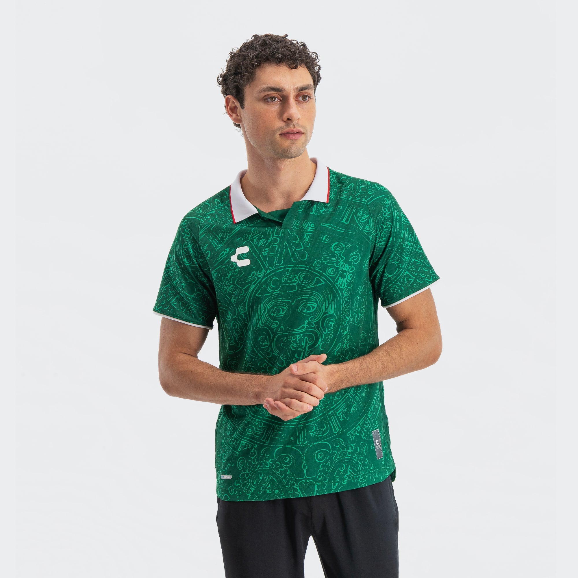 24/25 León F.C. Home Jersey by Charly Soccer