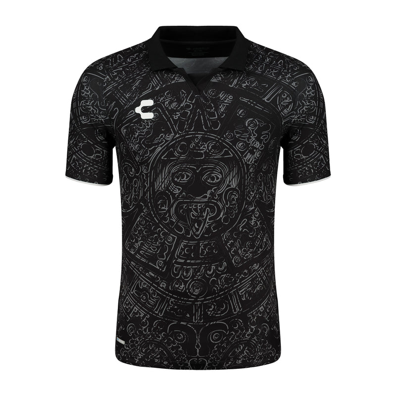 Charly Mexico Azteca Heritage Jersey (black)