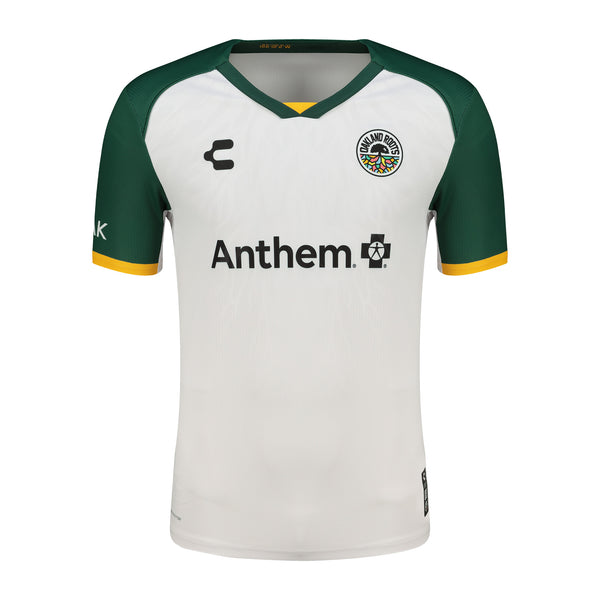 25/26 Charly Oakland Roots Away Jersey