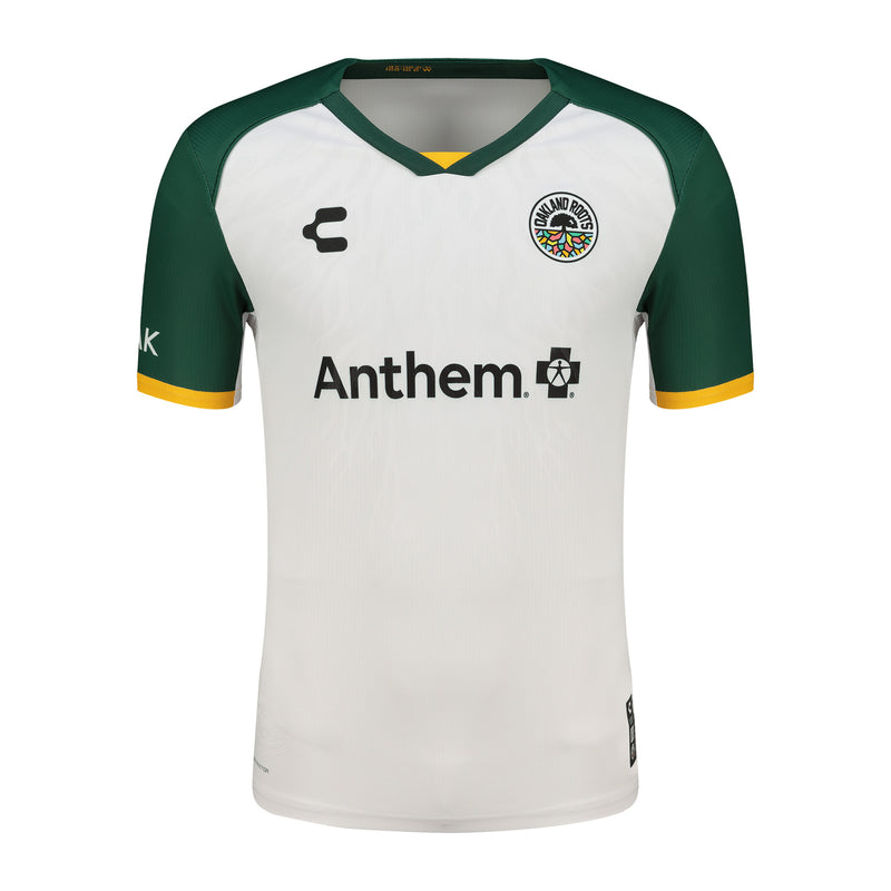 25/26 Charly Oakland Roots Away Jersey