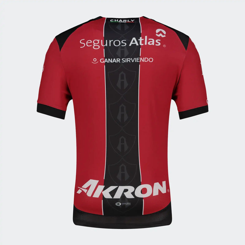 25/26 Charly Atlas F.C. Home Jersey