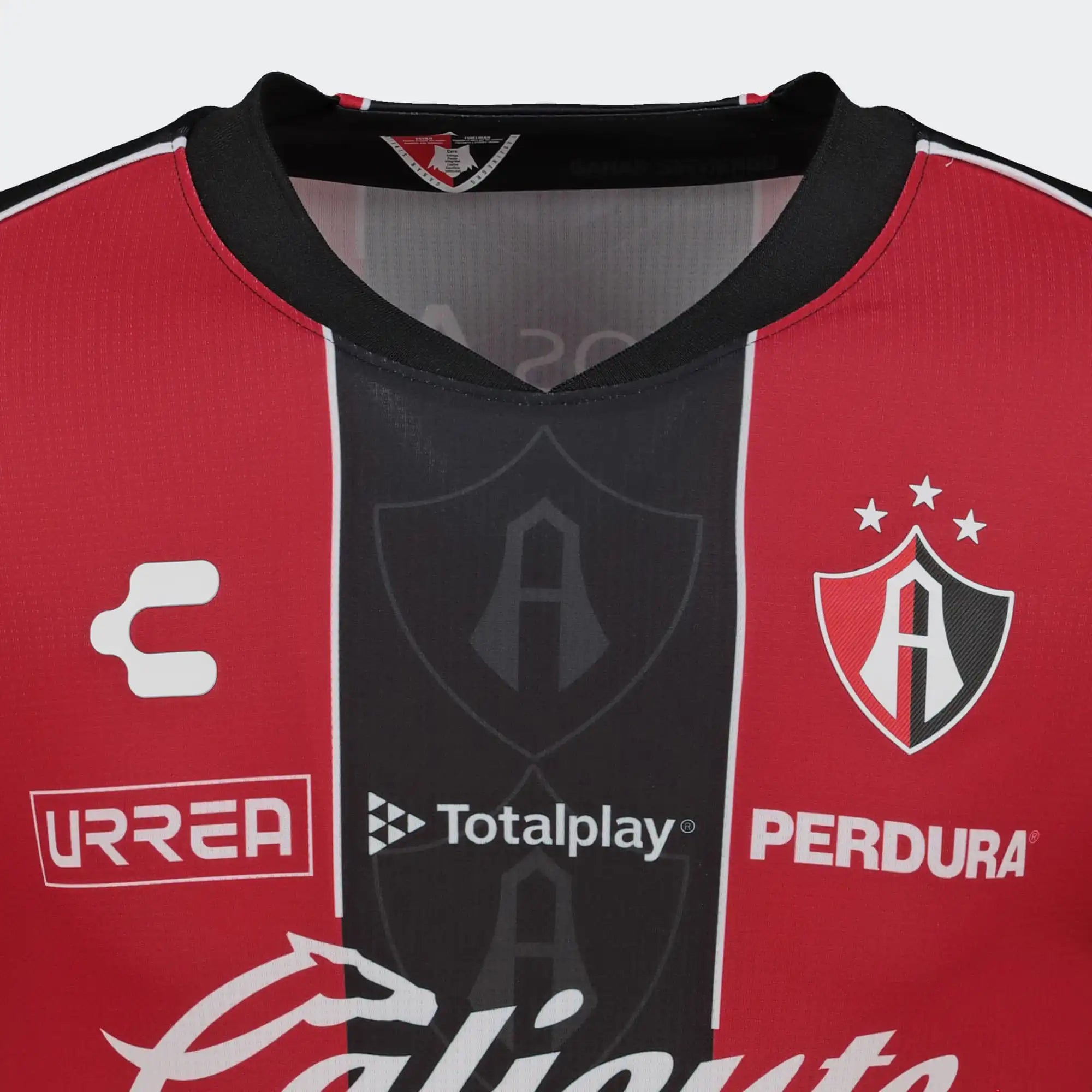 25/26 Camiseta Charly Atlas FC Local 