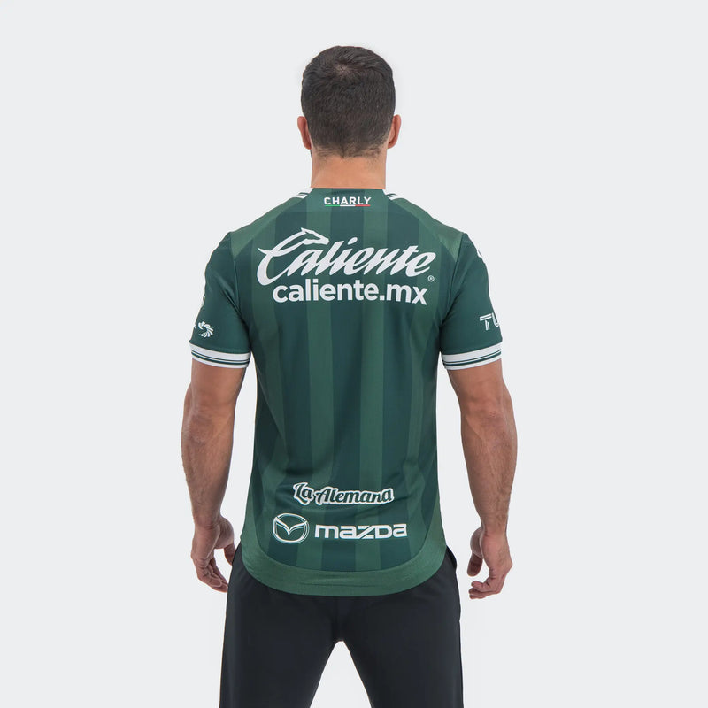 25/26 Charly Leon F.C. Home Jersey
