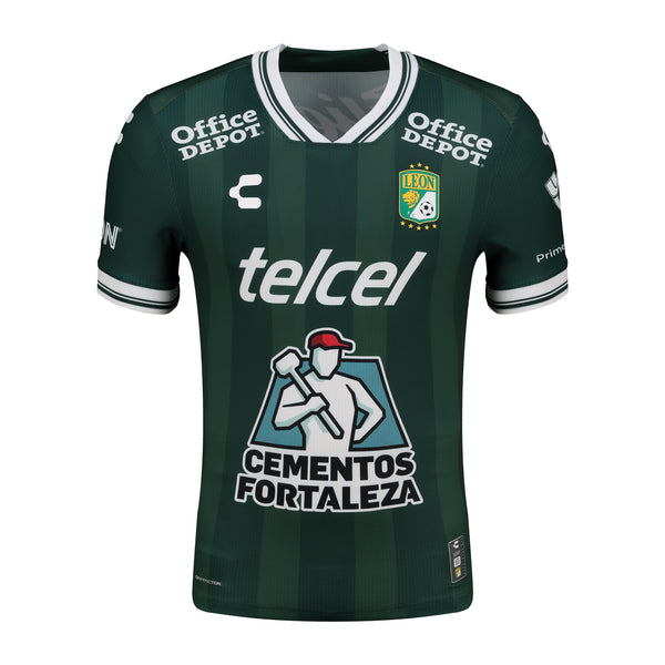 25/26 Charly Leon F.C. Home Jersey