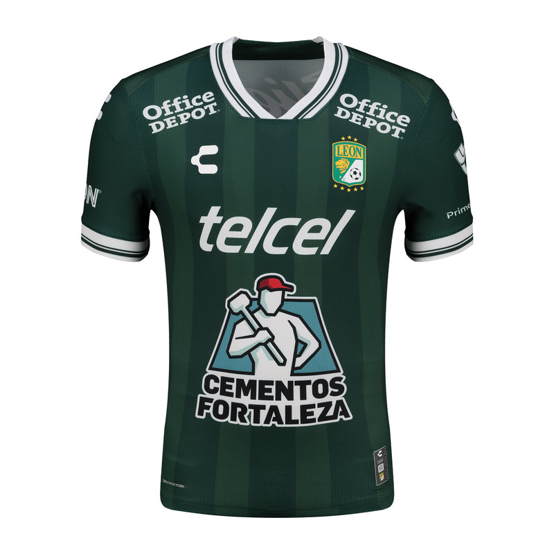 25/26 Charly Leon F.C. Home Jersey