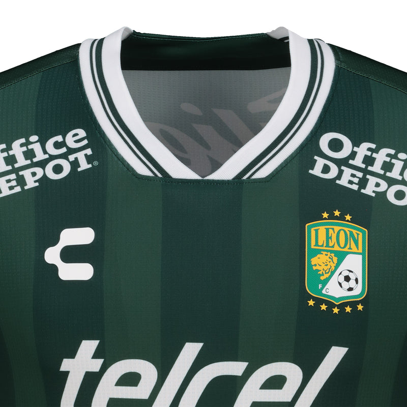 25/26 Charly Leon F.C. Home Jersey