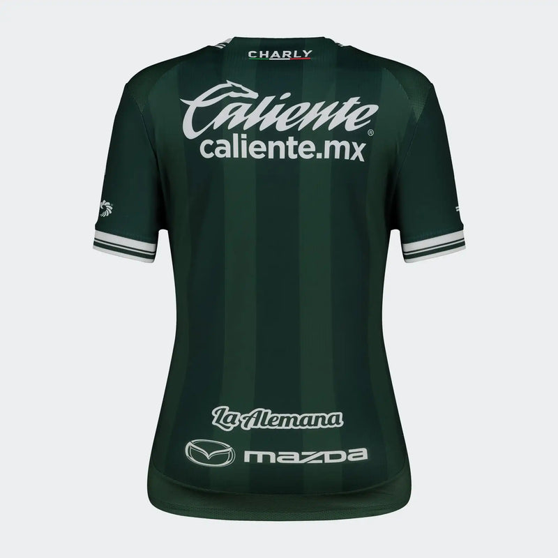 25/26 Charly Leon F.C. Home Jersey (women's)