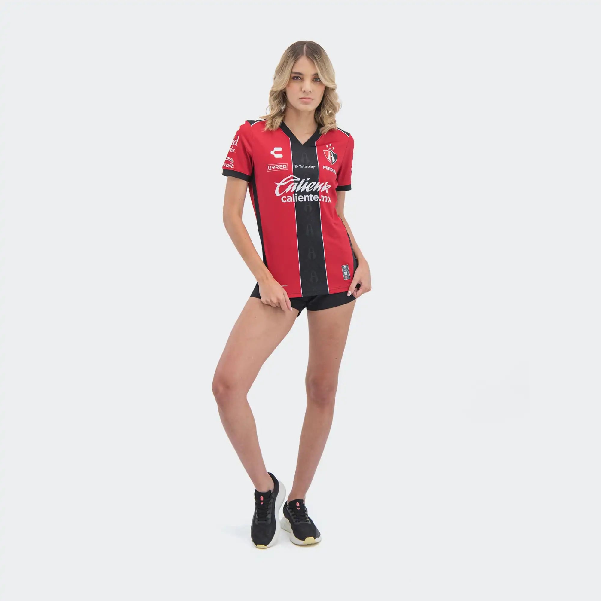 Camiseta de local del Charly Atlas FC 25/26 (mujer) 