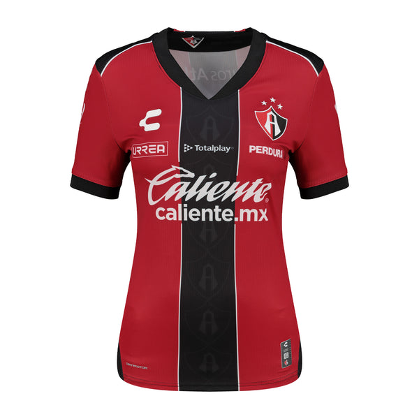 25/26 Charly Atlas F.C. Home Jersey (women's)