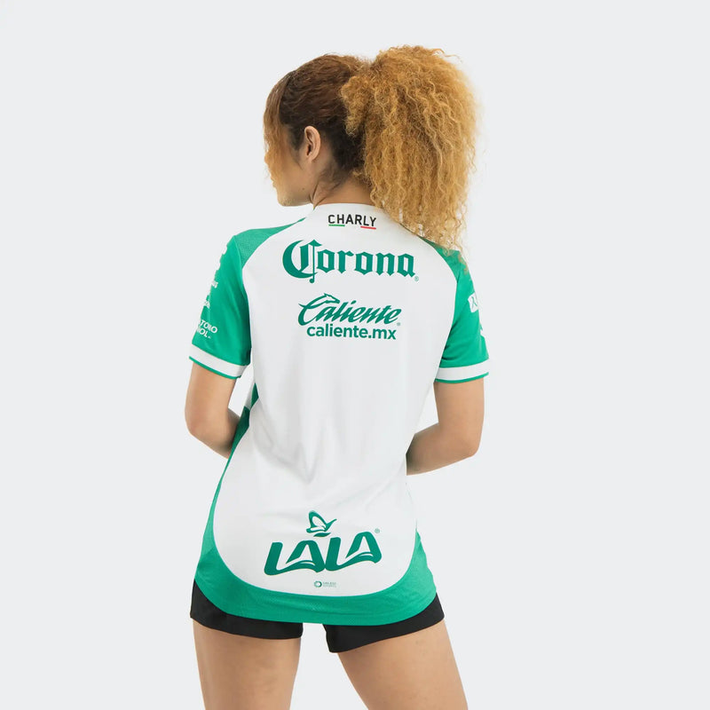 25/26 Charly Santos Laguna Home Jersey (women's)