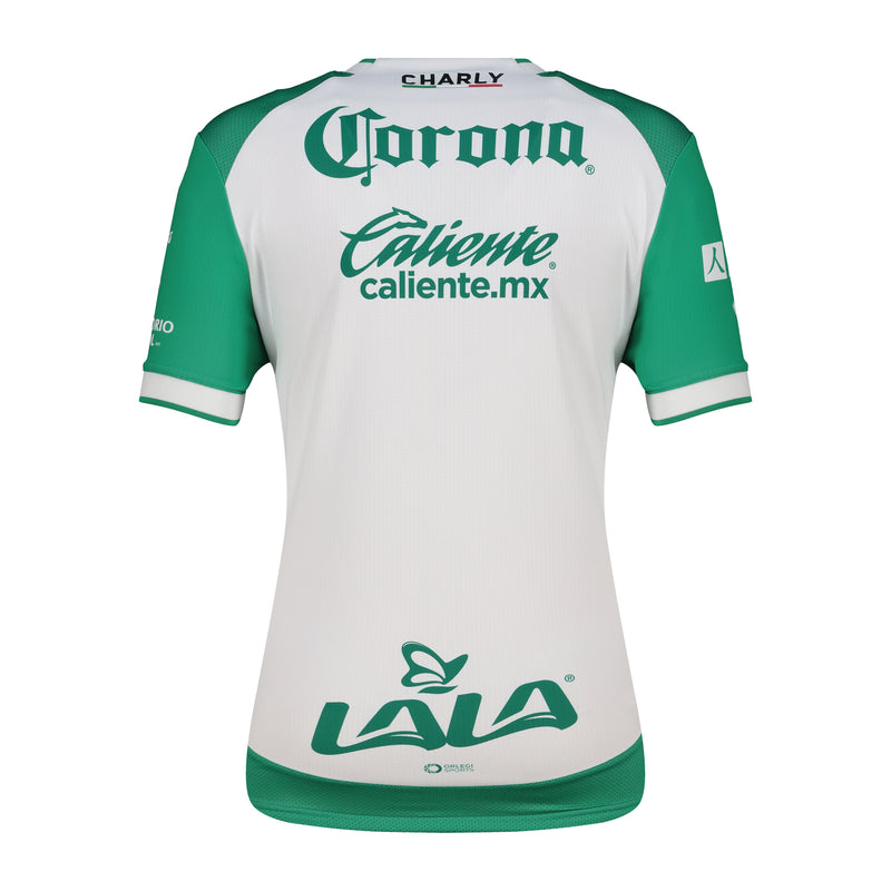 25/26 Charly Santos Laguna Home Jersey (women's)