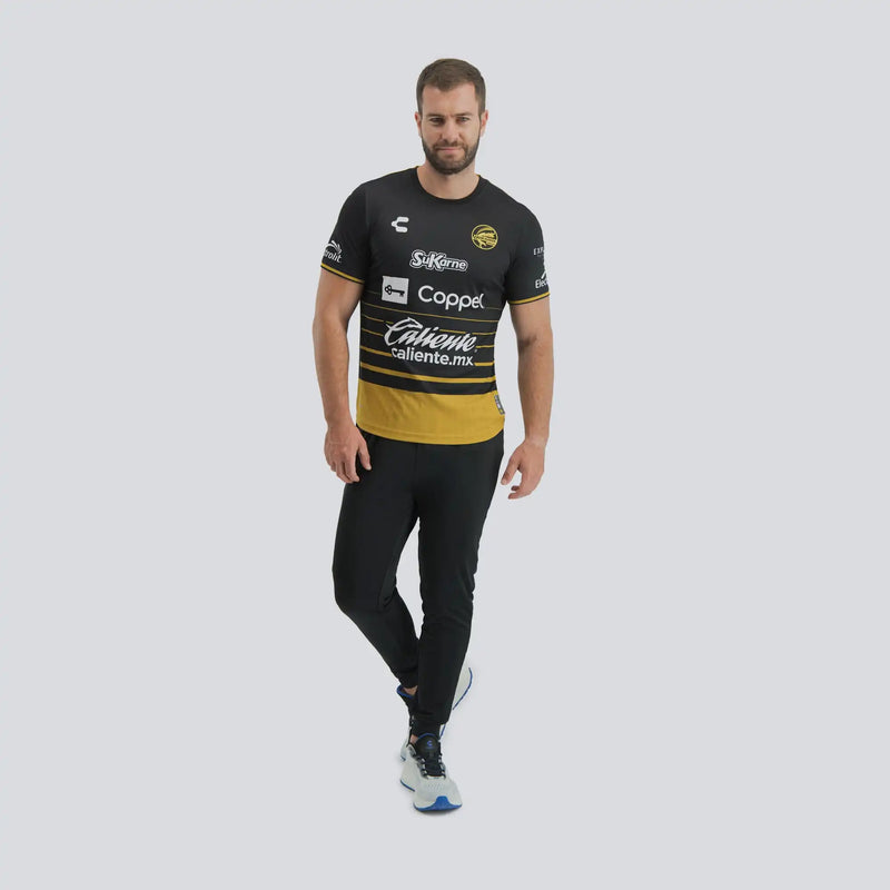25/26 Charly Dorados Home Jersey