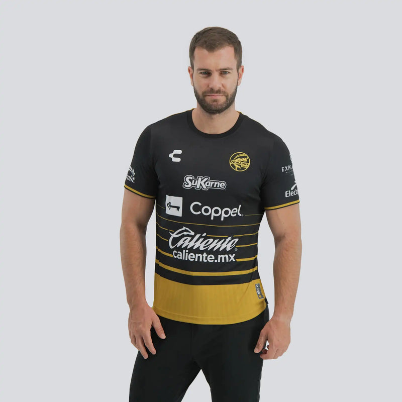 25/26 Charly Dorados Home Jersey