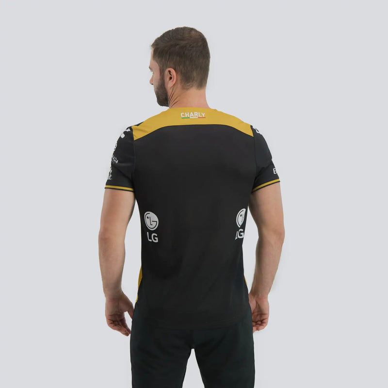 25/26 Charly Dorados Home Jersey