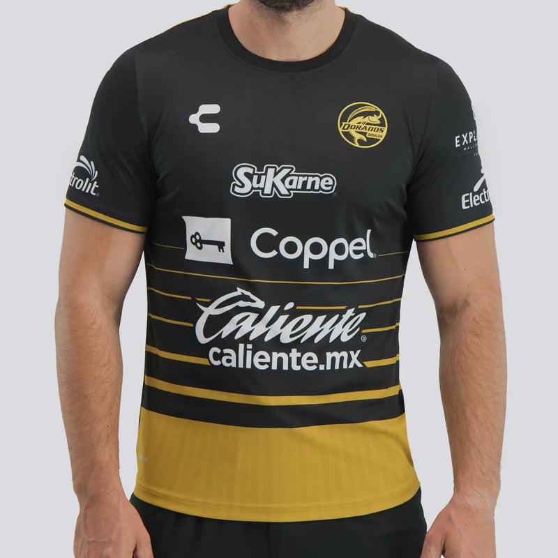 25/26 Charly Dorados Home Jersey