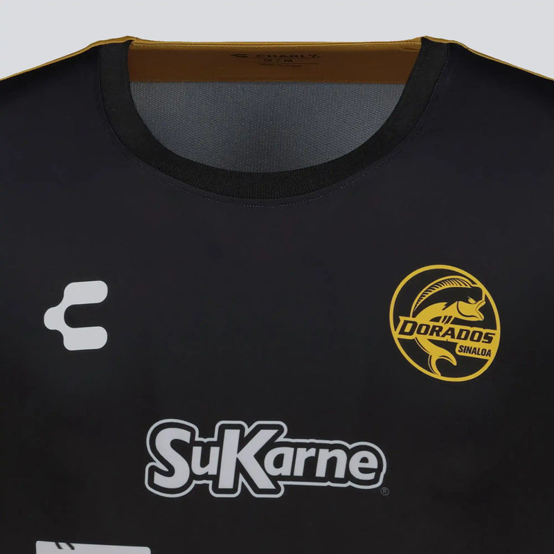 25/26 Charly Dorados Home Jersey