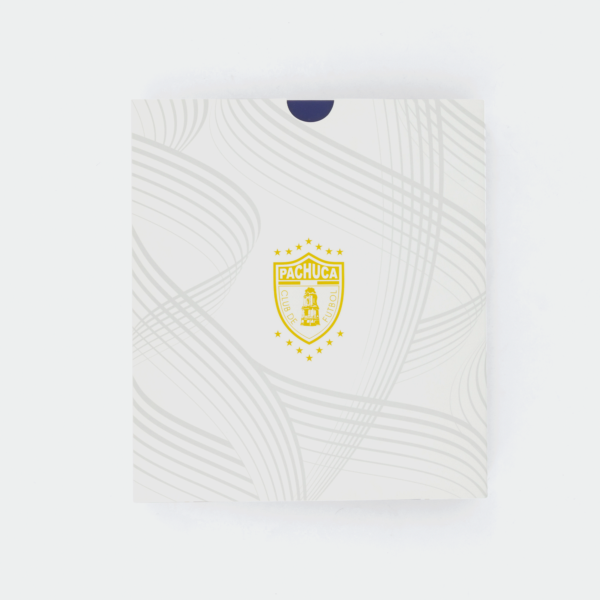 2025 Charly Pachuca Mundial de Clubes Edición Especial Camiseta Local