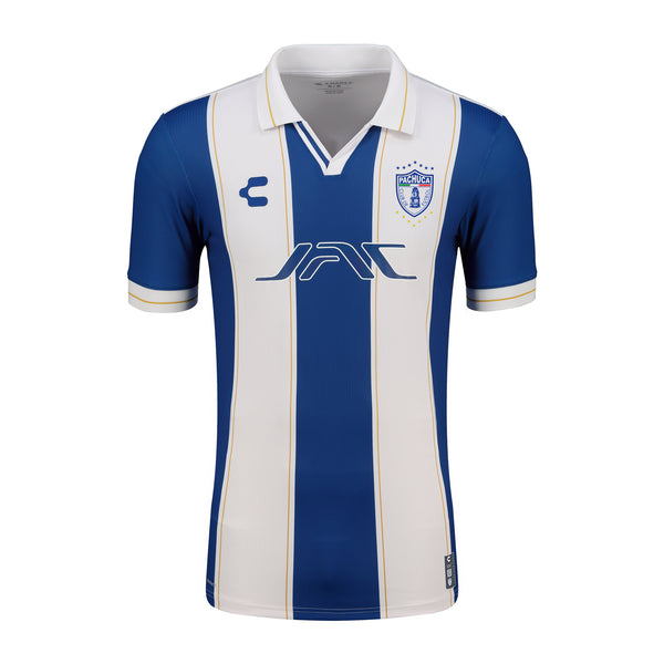 2025 Charly Pachuca Mundial de Clubes Special Edition Home Jersey