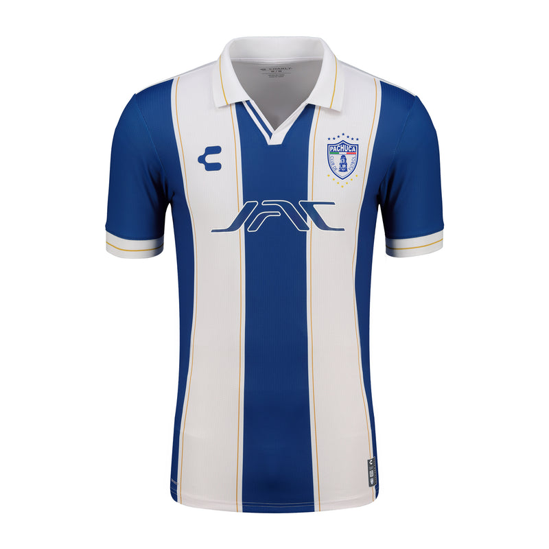 2025 Charly Pachuca Mundial de Clubes Special Edition Home Jersey