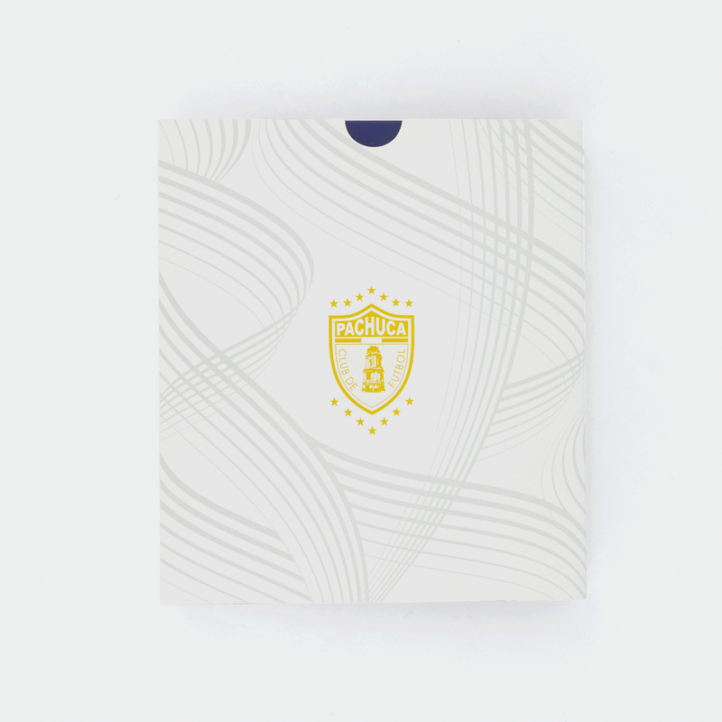 2025 Charly Pachuca Mundial de Clubes Special Edition Home Jersey