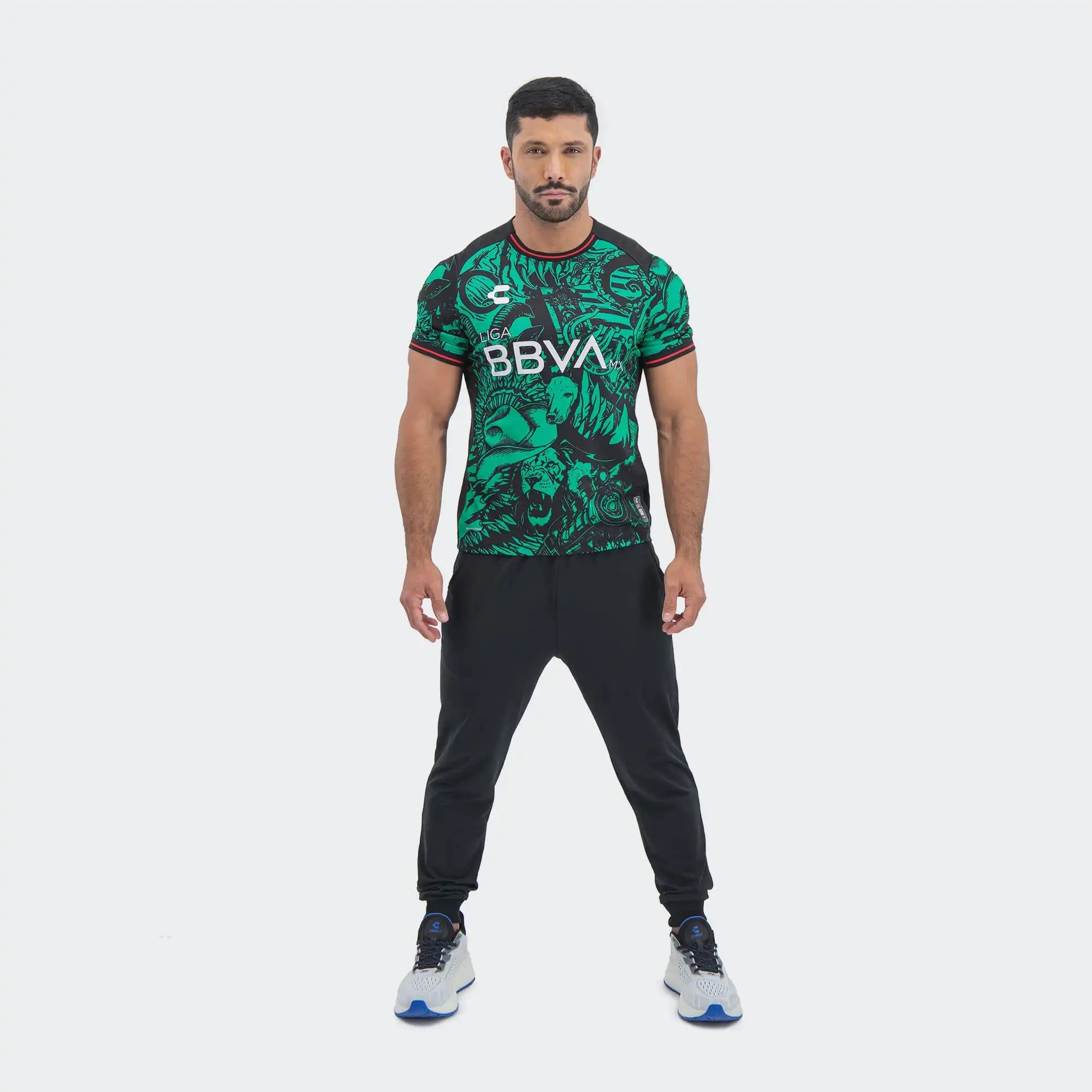 Camiseta del Juego de Estrellas de la Liga MX 2025 de Charly 