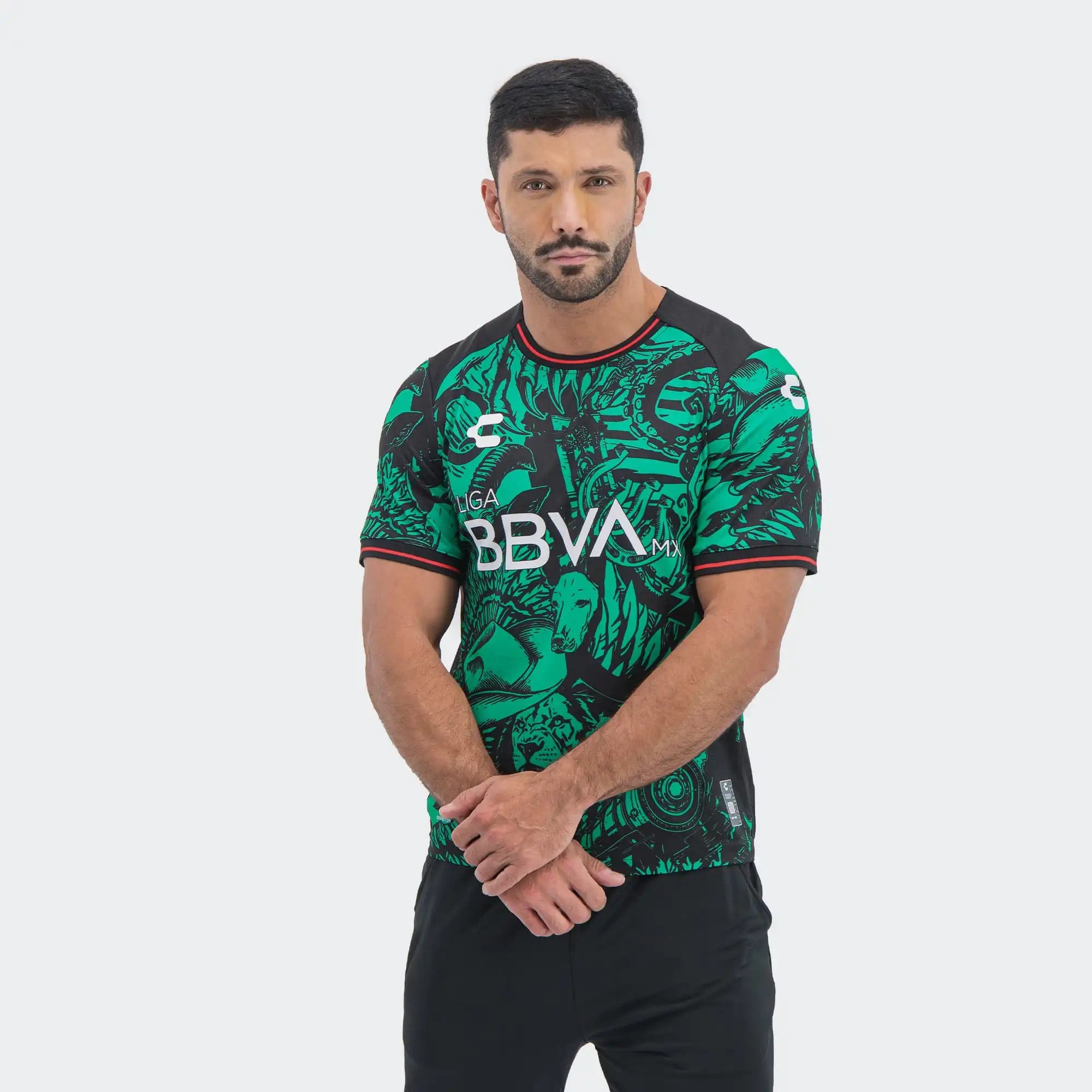 Camiseta del Juego de Estrellas de la Liga MX 2025 de Charly 