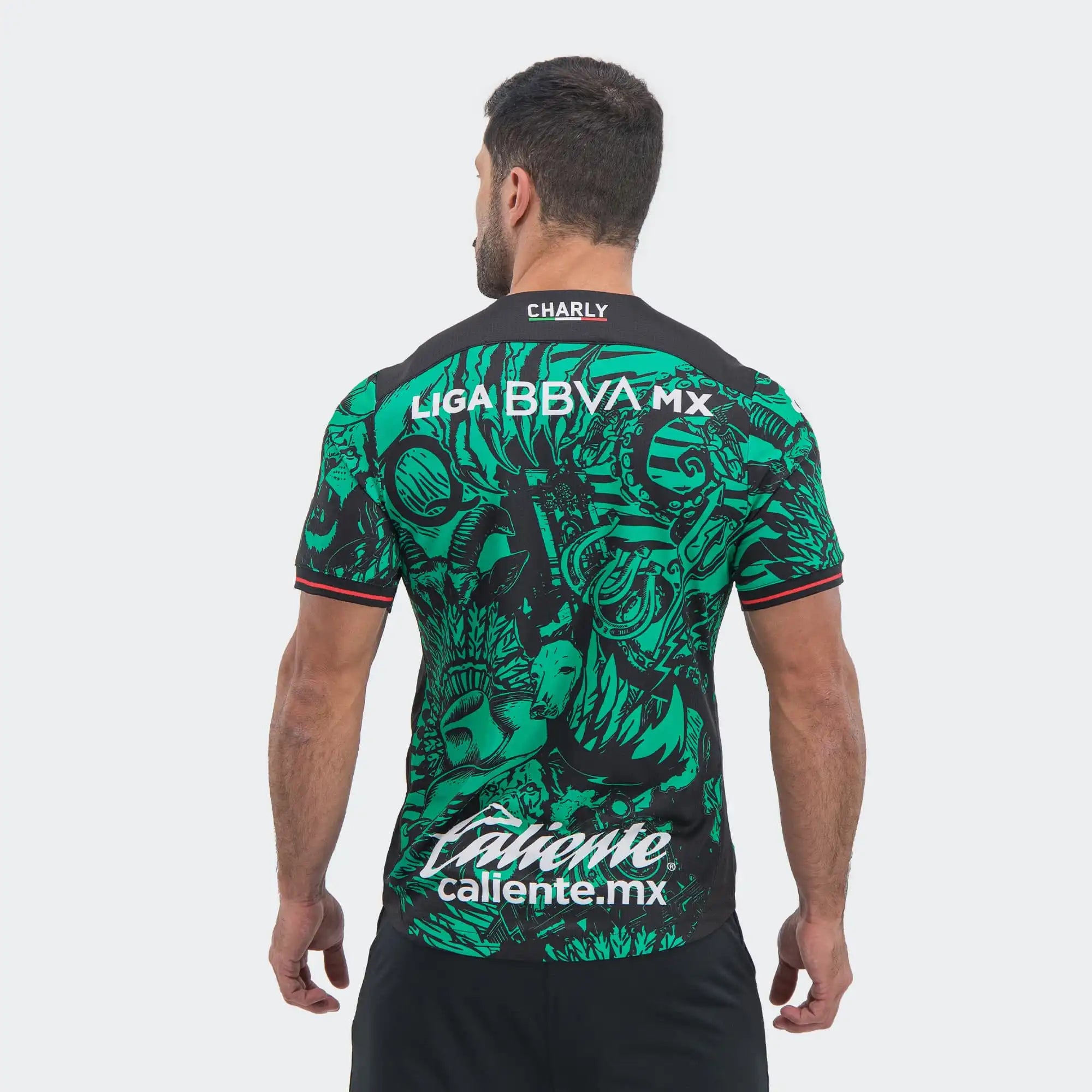 Camiseta del Juego de Estrellas de la Liga MX 2025 de Charly 