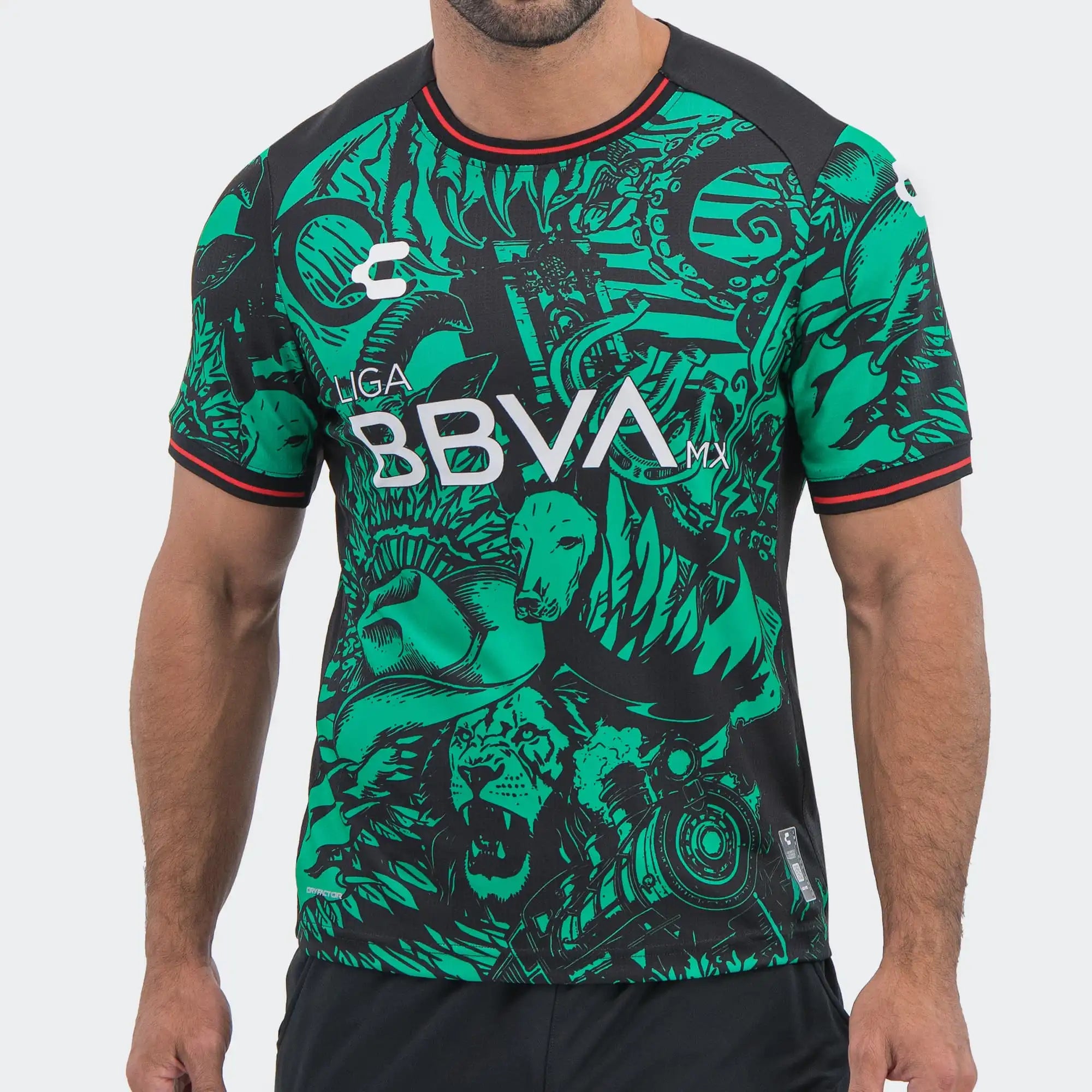 Camiseta del Juego de Estrellas de la Liga MX 2025 de Charly 
