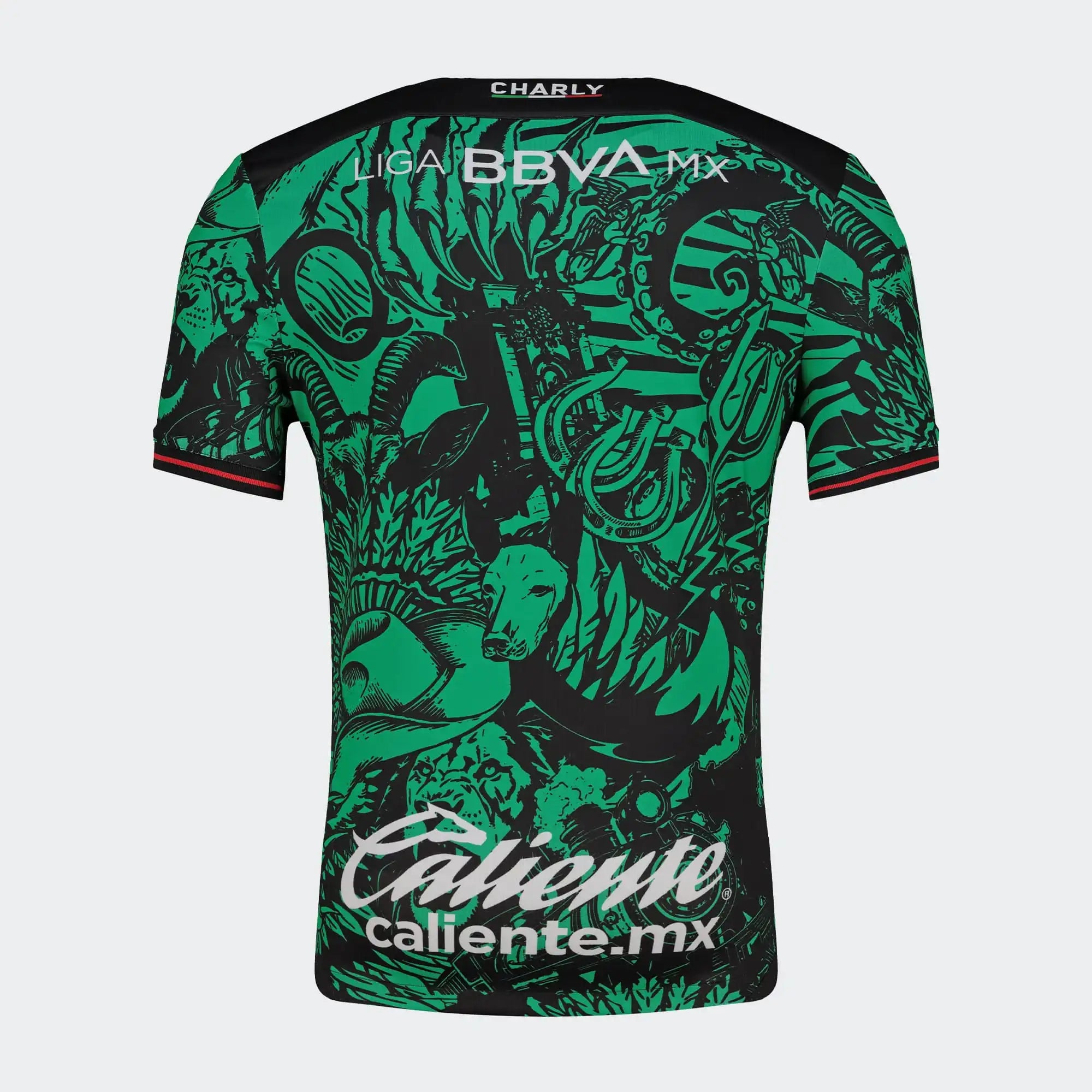 Camiseta del Juego de Estrellas de la Liga MX 2025 de Charly 