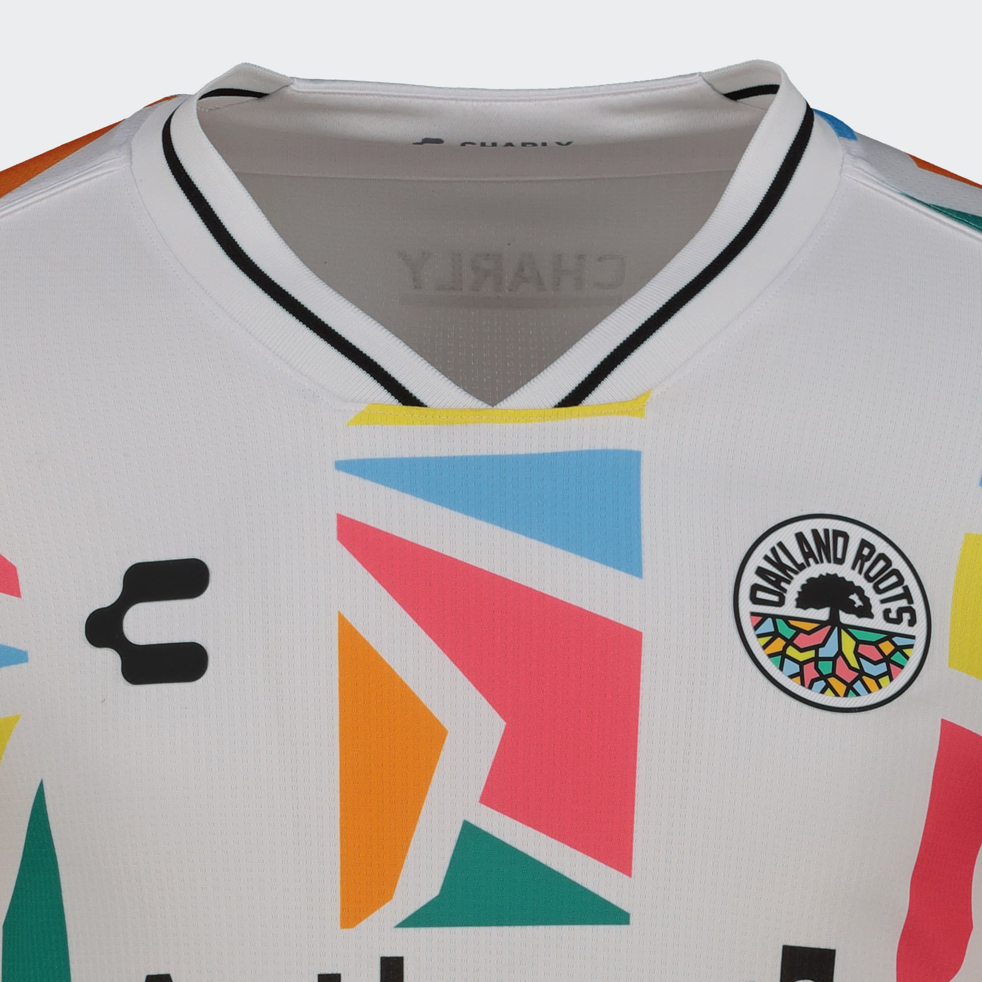 2026 Charly Oakland Roots Away Jersey