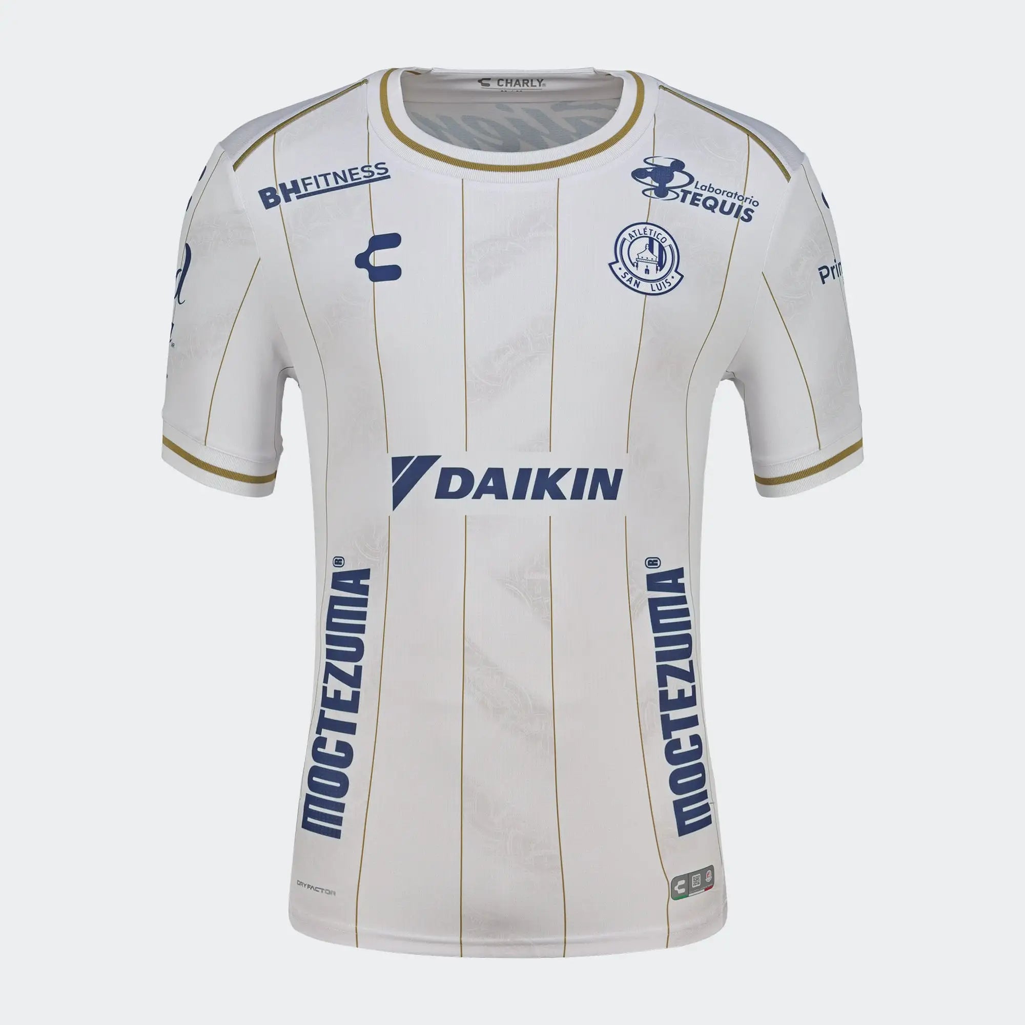 26/27 Charly Atlético San Luis Away Jersey