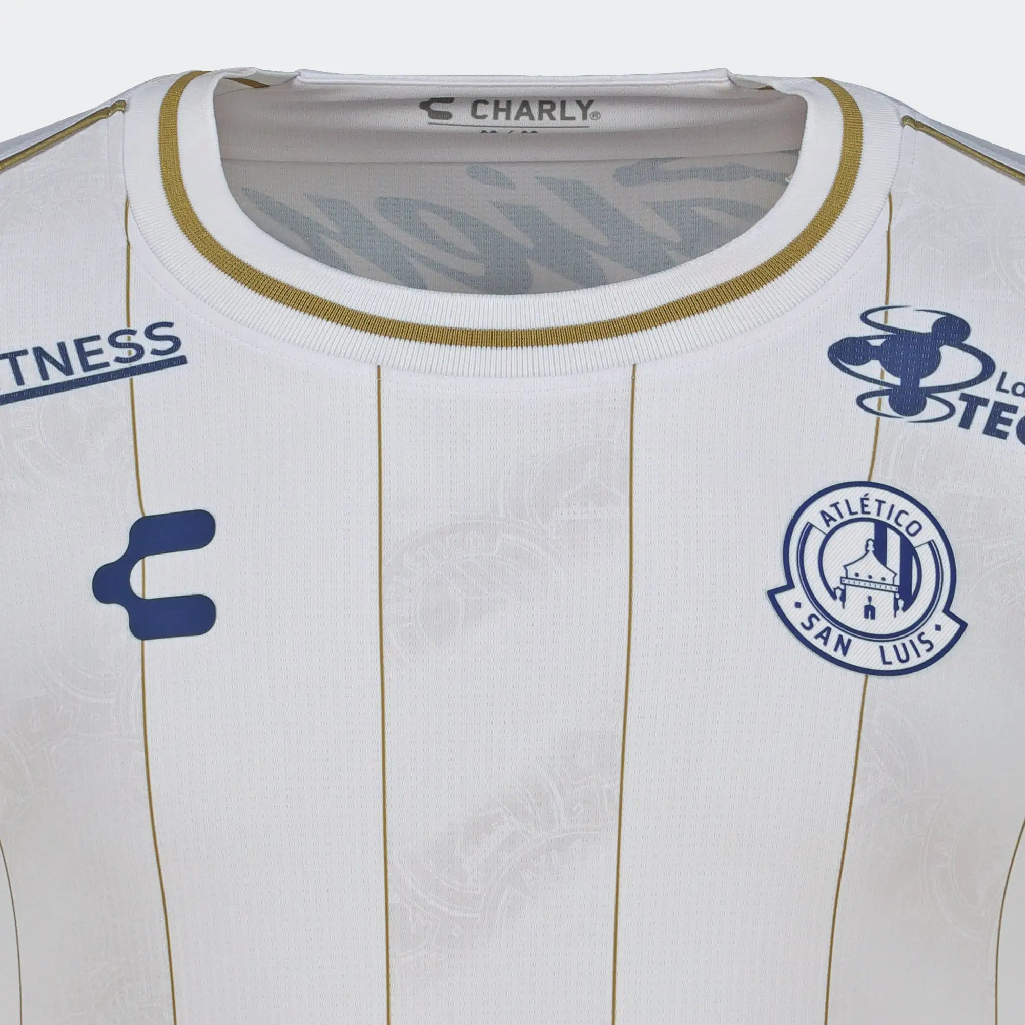 26/27 Charly Atlético San Luis Away Jersey