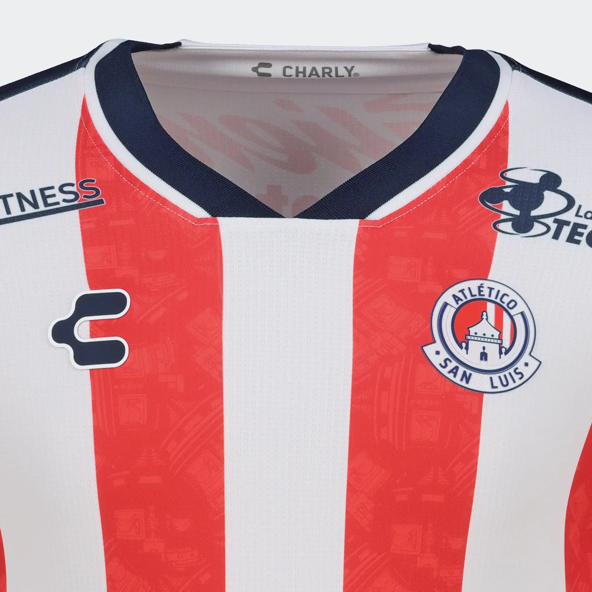 26/27 Charly Atlético San Luis Home Jersey