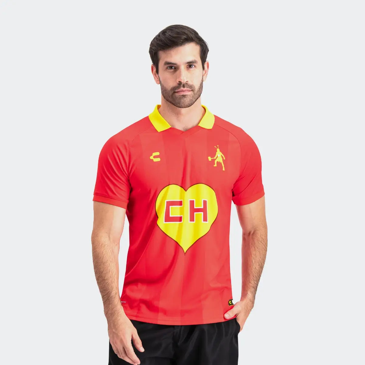 Charly Chapulín Colorado Jersey
