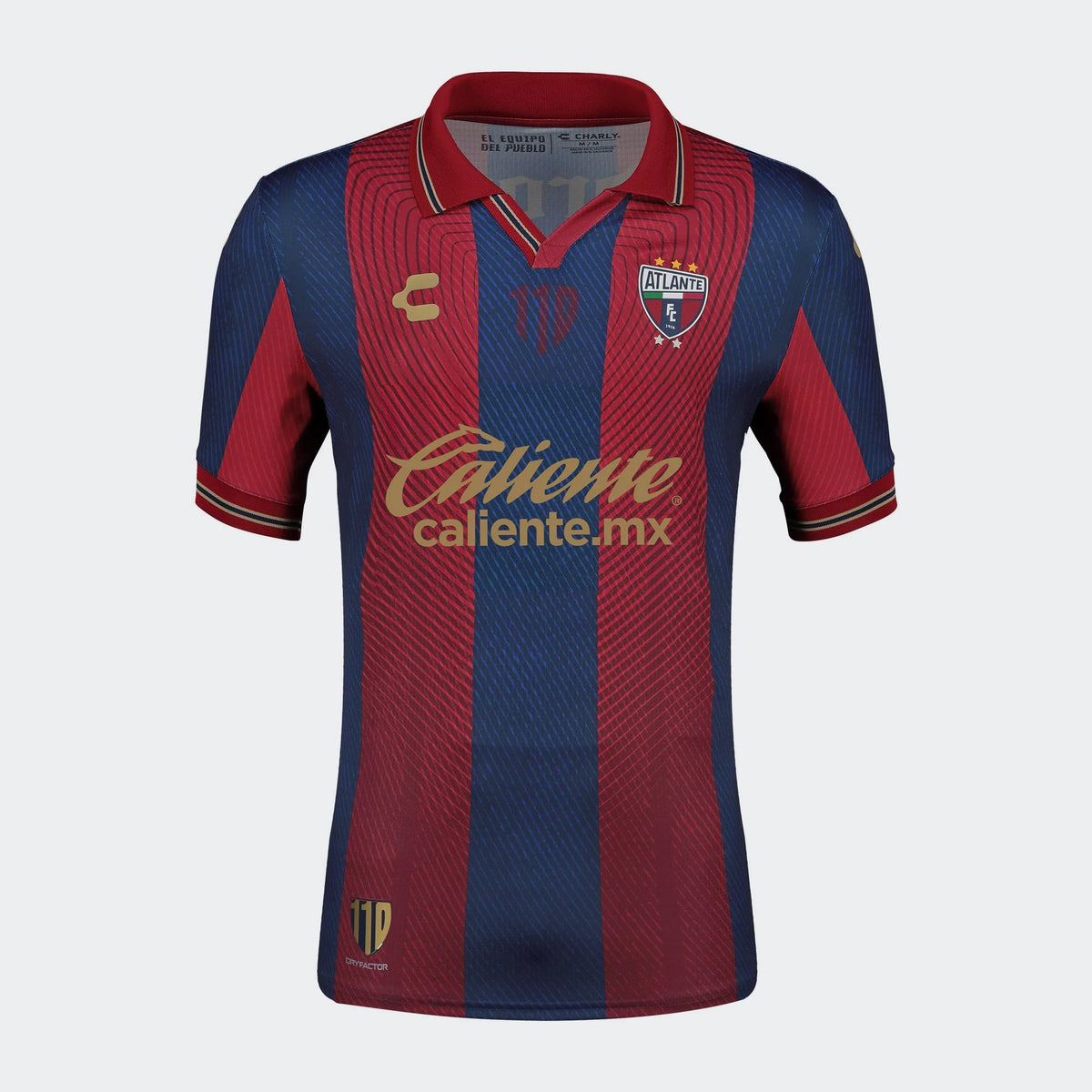 26/27 Charly Atlante Home Jersey